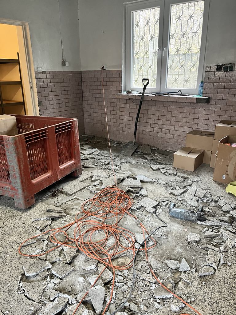 Ciepły kąt dla Celestyniaków – Pomóż nam stworzyć bezpieczne miejsce dla szczeniąt i psich staruszków! 19 fdf25955 0c1e 4edc a685 2ff99f7c9349