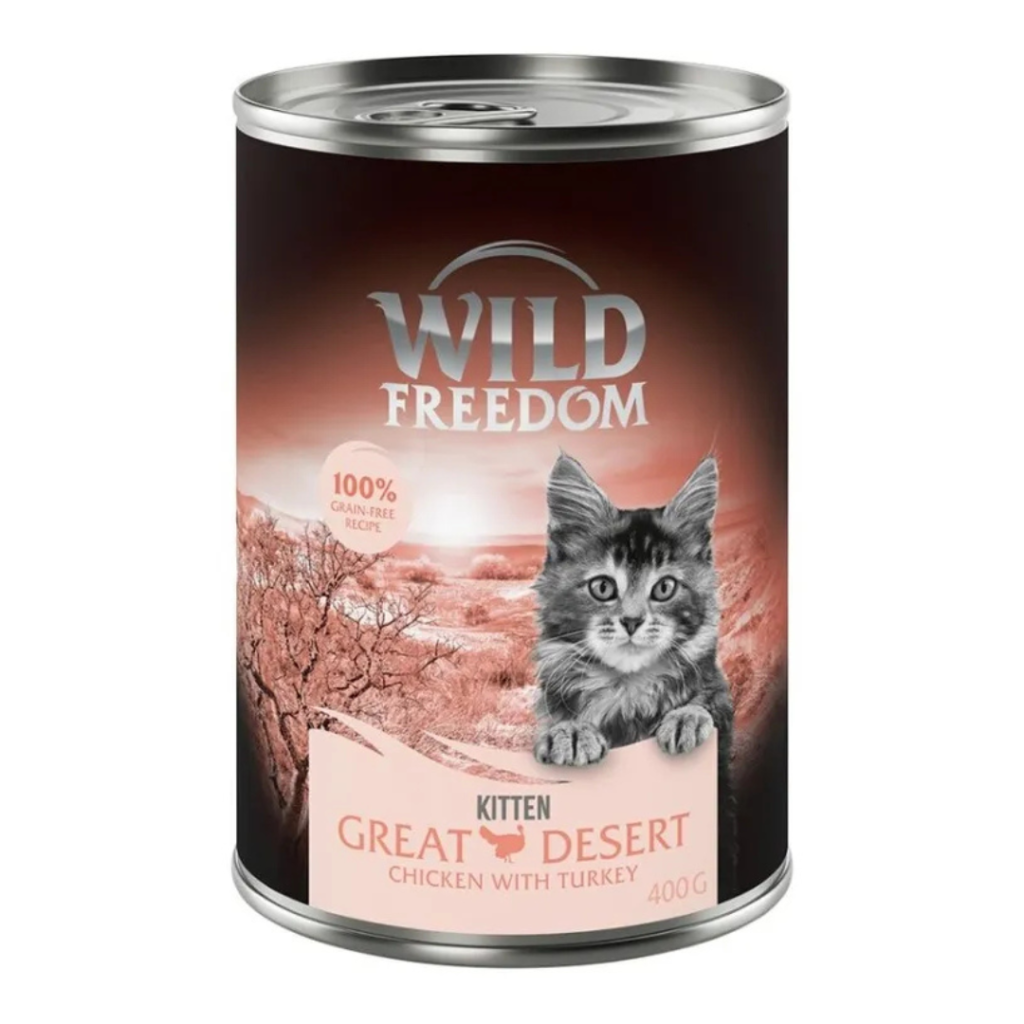 Karma mokra kitten Wild Freedom