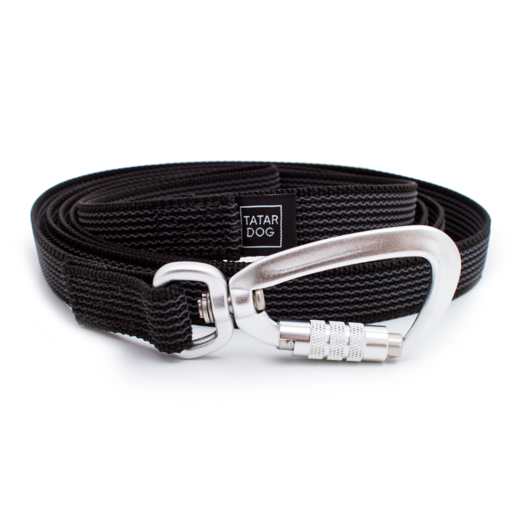 Smycz Tatar Dog Pro Fit karabińczyk Extreme II