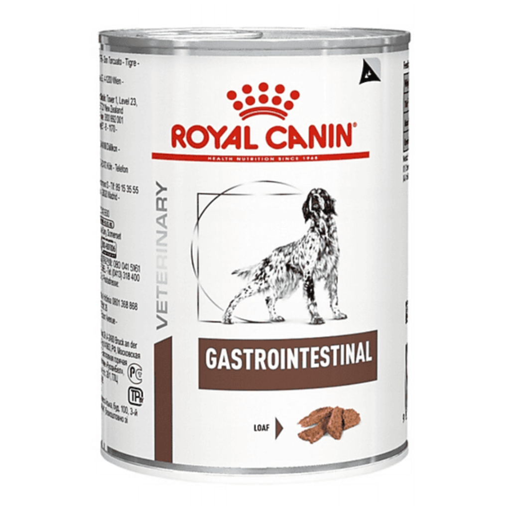 Specjalistyczna karma mokra pies Royal Canin Gastrointestinal